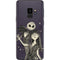 Disney The Nightmare Before Christmas Jack and Sally Art Galaxy S9 Skin